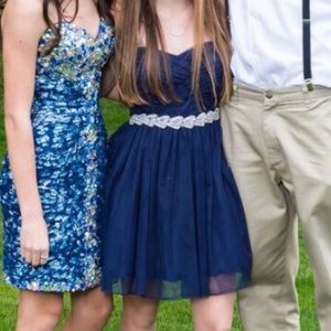 Gorgeous Strapless Dress